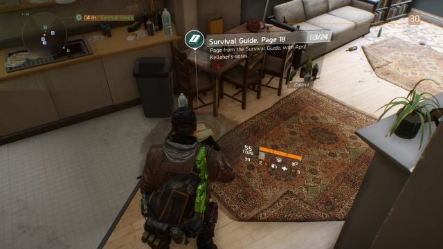 Poradnik przetrwania. - Gramercy [M10] | Dane wywiadowcze w The Division - The Division - poradnik do gry