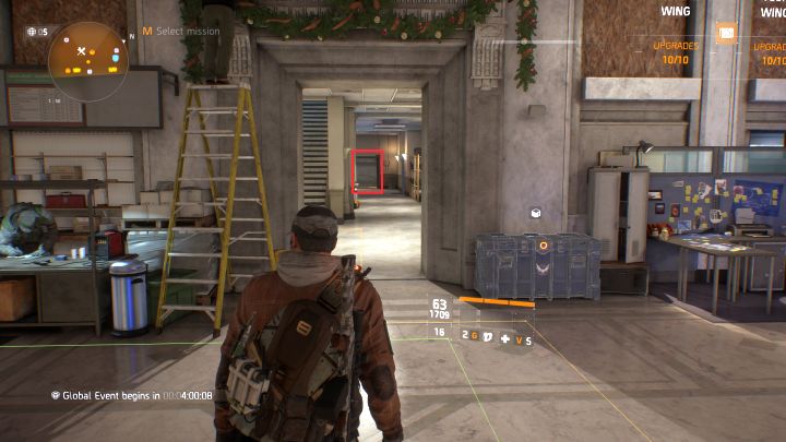 Wejście do Terminala. - Jak szybko zdobyć najlepszy ekwipunek w The Division? - The Division - poradnik do gry