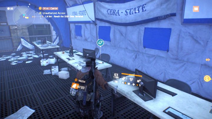 Przedmioty kolekcjonerskie w tej dzielnicy pozwalają zdobyć absurdalne ilości punktów doświadczenia. - Jak dostać się do West Side Pier? - The Division - poradnik do gry