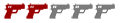 Opis: Ostatni pocisk z magazynku zadaje x% dodatkowych obrażeń - Talenty broni w The Division | Wyposażenie - The Division - poradnik do gry