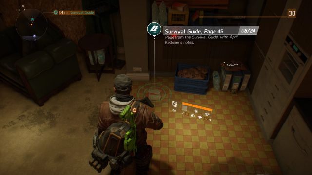 Jeden z dwóch poradników przetrwania w tej dzielnicy. - Stuyvesant [M11] | Dane wywiadowcze w The Division - The Division - poradnik do gry