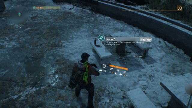 Nagranie znajduje się niedaleko kryjówki. - Stuyvesant [M11] | Dane wywiadowcze w The Division - The Division - poradnik do gry