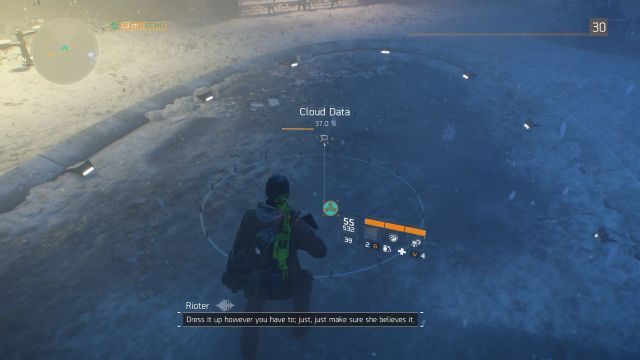 ECHO zlokalizowane w centralnym punkcie dzielnicy. - Stuyvesant [M11] | Dane wywiadowcze w The Division - The Division - poradnik do gry