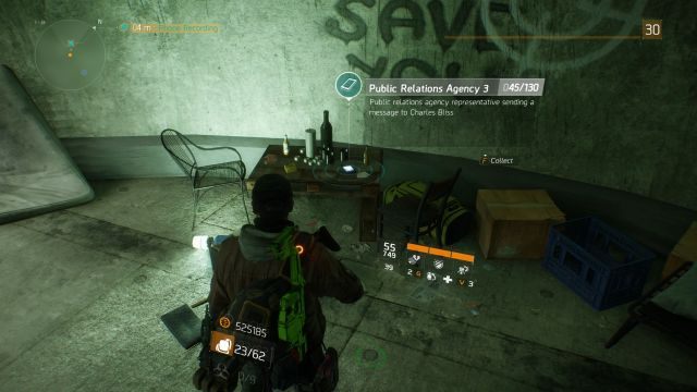 A tutaj kolejny skarb skryty pod ziemią. - Kips Bay [M12] | Dane wywiadowcze w The Division - The Division - poradnik do gry