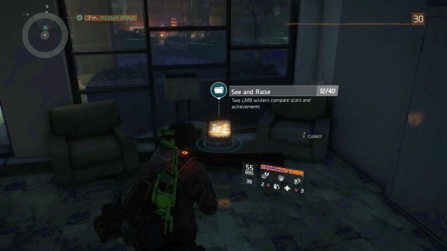 Komputer znajdziesz w dużym budynku na rogu ulic. - Kips Bay [M12] | Dane wywiadowcze w The Division - The Division - poradnik do gry