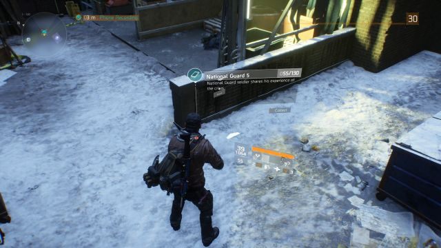 Kolejne nagranie. - Murray Hill [M13] | Dane wywiadowcze w The Division - The Division - poradnik do gry
