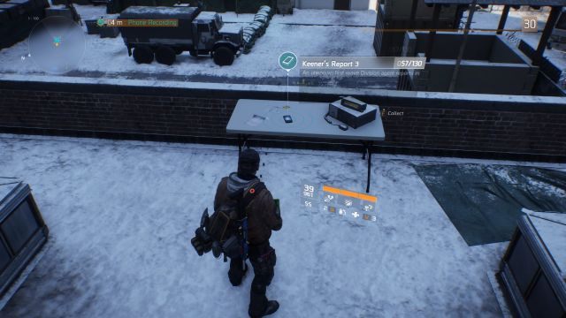 Kolejne nagranie na dachu. - Murray Hill [M13] | Dane wywiadowcze w The Division - The Division - poradnik do gry