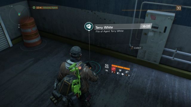 Ostatni etap ma miejsce w parkingu podziemnym. - Murray Hill [M13] | Dane wywiadowcze w The Division - The Division - poradnik do gry