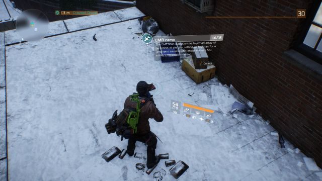 A oto i upragniona zdobycz. - Murray Hill [M13] | Dane wywiadowcze w The Division - The Division - poradnik do gry