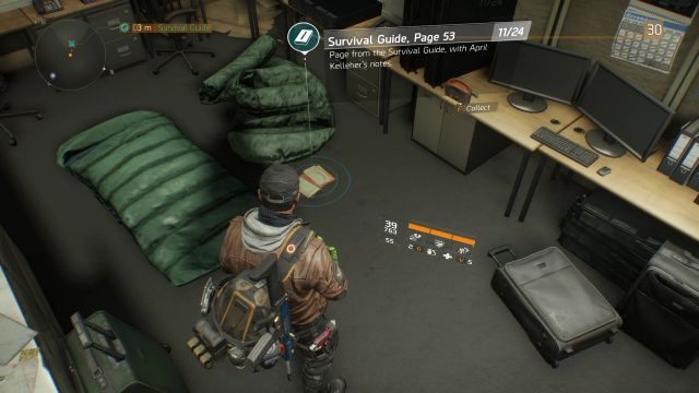 Kolejny poradnik w przytulnym pomieszczeniu. - Turtle Bay [M14] | Dane wywiadowcze w The Division - The Division - poradnik do gry