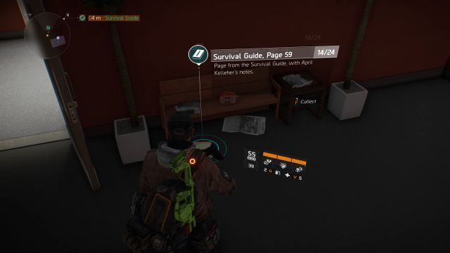 A tutaj upragniony skarb. - Midtown East [M15] | Dane wywiadowcze w The Division - The Division - poradnik do gry