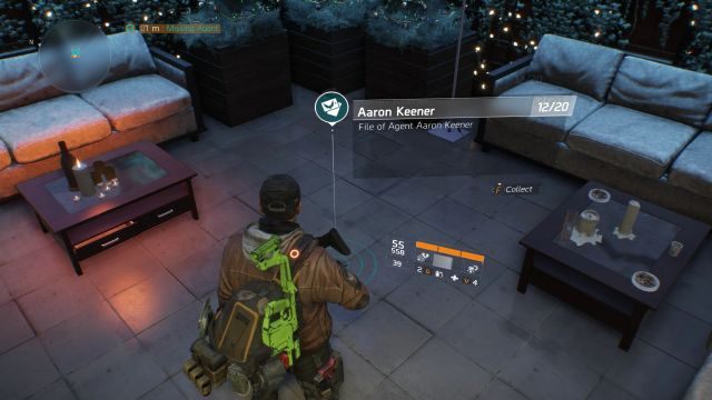Ostatni etap poszukiwań. - Midtown East [M15] | Dane wywiadowcze w The Division - The Division - poradnik do gry