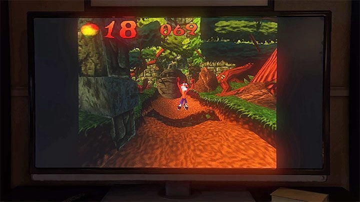 Przeskakuj nad przepaściami i nie daj się dogonić ogromnemu głazowi - Uncharted 4 Kres Złodzieja: Rozdział 4 Zwyczajne życie - solucja, opis przejścia - Uncharted 4: Kres Złodzieja - poradnik do gry