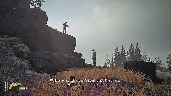 Możesz rozpocząć ostrzeliwanie najemników lub po cichu ich zneutralizować - Uncharted 4 Kres Złodzieja: Rozdział 8 Grób Henryego Averyego - solucja, opis przejścia - Uncharted 4: Kres Złodzieja - poradnik do gry