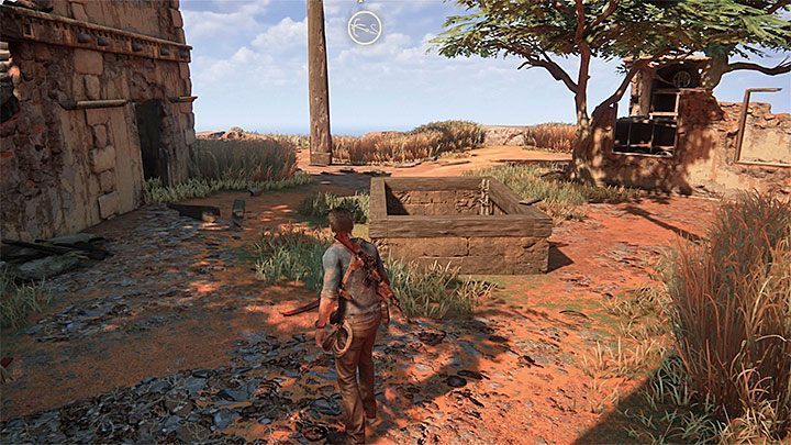 Odszukaj studnię w ruinach - Uncharted 4 Kres Złodzieja: Rozdział 10 Dwanaście wież - solucja, opis przejścia - Uncharted 4: Kres Złodzieja - poradnik do gry