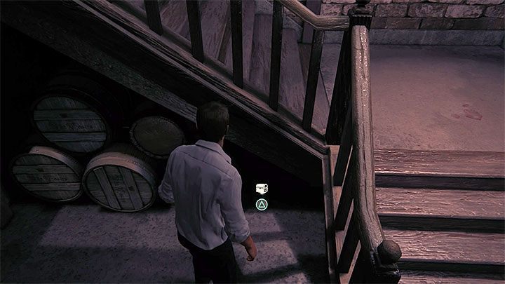 Szósty sekret możesz zdobyć niedługo po odnalezieniu opisanego powyżej piątego - Uncharted 4 Kres Złodzieja: Złodziejska krew - wszystkie skarby - Uncharted 4: Kres Złodzieja - poradnik do gry