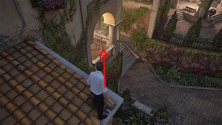 Teraz nieznacznie obróć się w prawo - Uncharted 4 Kres Złodzieja: Złodziejska krew - wszystkie skarby - Uncharted 4: Kres Złodzieja - poradnik do gry