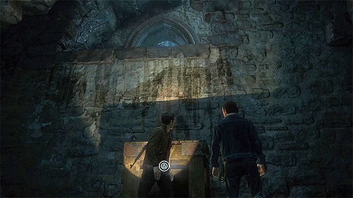 Piąty sekret możesz odnaleźć w dalszej części eksploracji jaskiń - Uncharted 4 Kres Złodzieja: Ci, którzy zasłużą... - wszystkie skarby - Uncharted 4: Kres Złodzieja - poradnik do gry