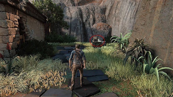 Trzynasty sekret możesz zdobyć po dotarciu do dużej wieży - Uncharted 4 Kres Złodzieja: Dwanaście wież - wszystkie skarby - Uncharted 4: Kres Złodzieja - poradnik do gry