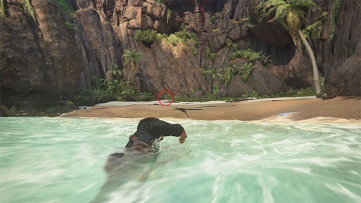 Pierwszy wpis do dziennika możesz odblokować na samym początku rozdziału - Uncharted 4 Kres Złodzieja: Wpisy do dziennika - sekrety i zagadki - Uncharted 4: Kres Złodzieja - poradnik do gry