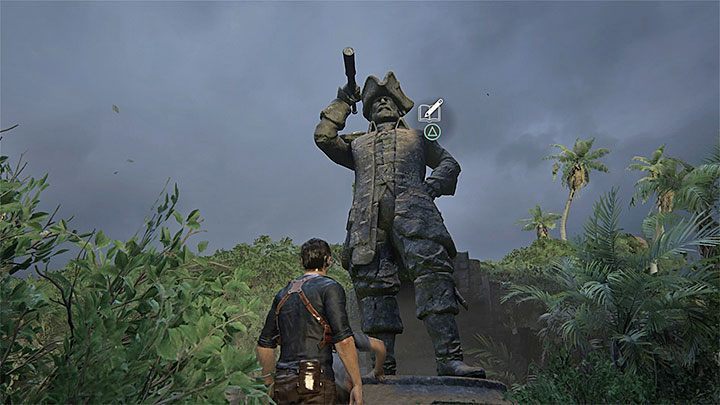 Szósty wpis do dziennika możesz odblokować pod koniec rozdziału - Uncharted 4 Kres Złodzieja: Wpisy do dziennika - sekrety i zagadki - Uncharted 4: Kres Złodzieja - poradnik do gry