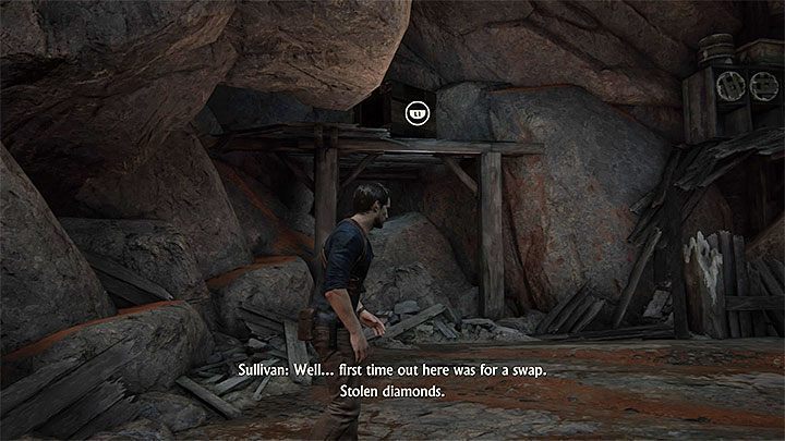 Pierwszą notatkę możesz odnaleźć niedługo po dotarciu do obszaru z wodospadem w początkowej części rozdziału - Uncharted 4 Kres Złodzieja: Notatki - sekrety i zagadki - Uncharted 4: Kres Złodzieja - poradnik do gry