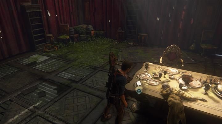 7 - Uncharted 4 Kres Złodzieja: Notatki - sekrety i zagadki - Uncharted 4: Kres Złodzieja - poradnik do gry