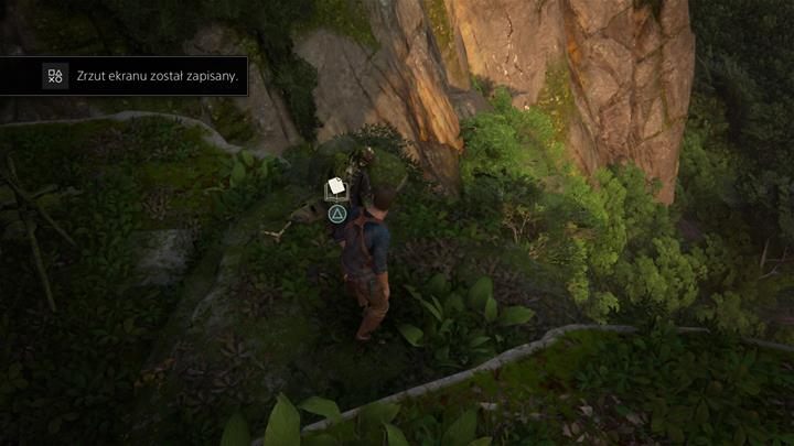 Ostatnią notatkę w grze znajdziesz niedaleko paleniska, blisko śladów stóp, które pozostawił Sam - Uncharted 4 Kres Złodzieja: Notatki - sekrety i zagadki - Uncharted 4: Kres Złodzieja - poradnik do gry