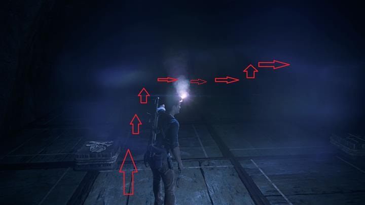 To bardzo łatwa zagadka - Uncharted 4 Kres Złodzieja: Trudne zagadki - sekrety i zagadk - Uncharted 4: Kres Złodzieja - poradnik do gry