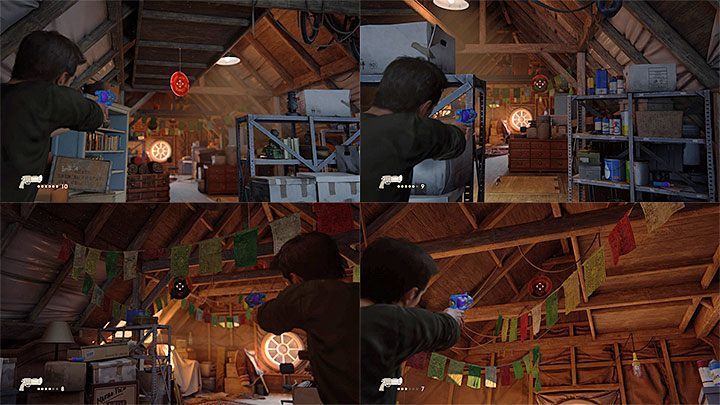 Komentarz: Trofeum to możecie zdobyć na samym początku rozdziału 4 gry - Uncharted 4 Kres Złodzieja: Ukryte trofea - lista wszystkich - Uncharted 4: Kres Złodzieja - poradnik do gry