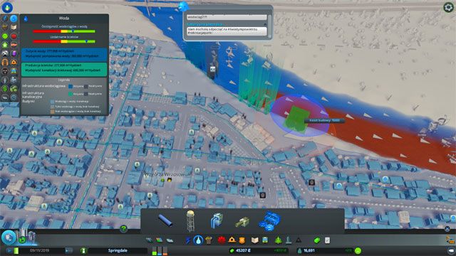 Bardzo ważnym budynkiem jest krematorium - Cities Skylines: Budynki - budowa kolejnych - Cities: Skylines - poradnik do gry