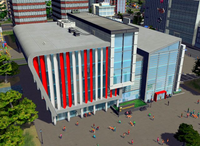 Bez szkół każdy może żyć - Cities Skylines: Usługi opcjonalne - Cities: Skylines - poradnik do gry