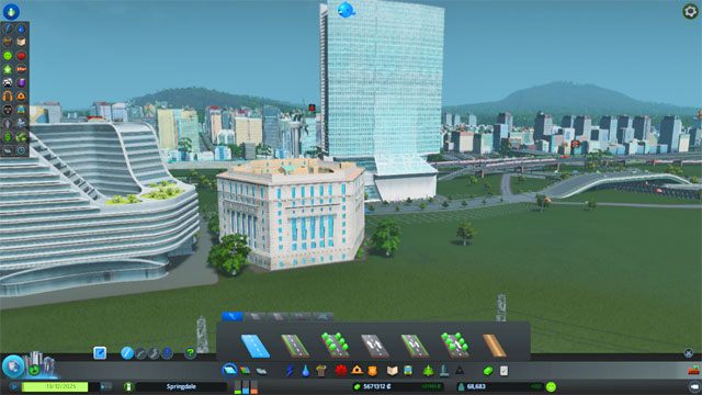 Umożliwiają urozmaicenie miasta poprzez specjalne budynki - Cities Skylines: Usługi opcjonalne - Cities: Skylines - poradnik do gry