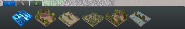 Do tej kategorii wpadły parki, skwery i place zabaw - Cities Skylines: Budynki - panel burmistrza - Cities: Skylines - poradnik do gry