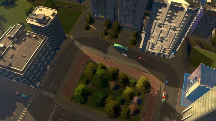 Cities Skylines: Komunikacja Miejska - Budowa - Cities: Skylines - Poradnik Do Gry | Gryonline.pl