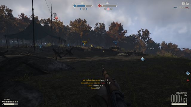 Choć zabijanie wrogów też potrafi dać trochę doświadczenia! - Jak wygrać w Heroes & Generals | Podstawy - Heroes & Generals - poradnik do gry