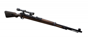 Kar98k z lunetą - Niemcy | Uzbrojenie w Heroes & Generals - Heroes & Generals - poradnik do gry