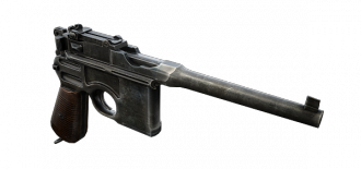 Mauser C96 - Niemcy | Uzbrojenie w Heroes & Generals - Heroes & Generals - poradnik do gry