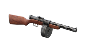 PPD-40 - Sowieci | Uzbrojenie w Heroes & Generals - Heroes & Generals - poradnik do gry