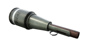 Granat przeciwpancerny RPG-43 - Sowieci | Uzbrojenie w Heroes & Generals - Heroes & Generals - poradnik do gry