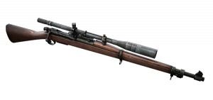 Springfield M1903 z lunetą - Ameryka | Uzbrojenie w Heroes & Generals - Heroes & Generals - poradnik do gry