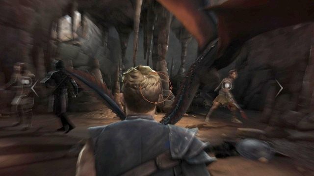 Podczas bitwy staniesz przed twoim pierwszym ważnym wyborem - Rozdział 1 | Epizod 3 - The Sword in the Darkness | Game of Thrones - Game of Thrones - A Telltale Games Series - poradnik do gry