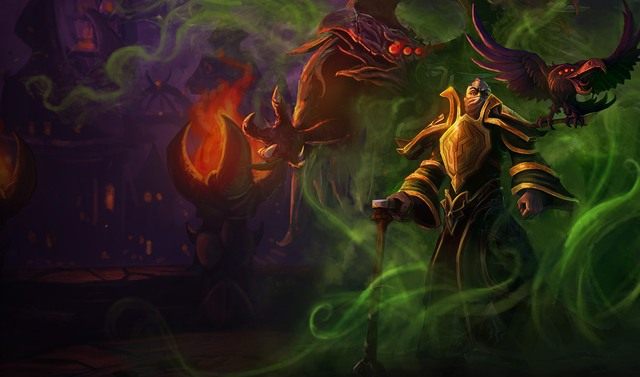 Podstawowe informacje - Opis bohatera | Swain | League of Legends - League of Legends - poradnik do gry