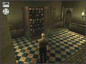 2 - [Misja 0] The Gontranno Sanctuary | Hitman 2 Silent Assassin - Hitman 2: Silent Assassin - poradnik do gry