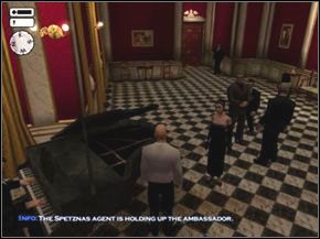 4 - [Misja 5] Invitation To A Party | Hitman 2 Silent Assassin - Hitman 2: Silent Assassin - poradnik do gry