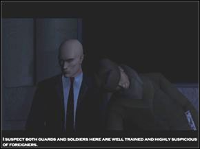 1 - [Misja 2] St. Petersburg Stakeout | Hitman 2 Silent Assassin - Hitman 2: Silent Assassin - poradnik do gry