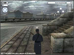 pic - [Misja 2] St. Petersburg Stakeout | Hitman 2 Silent Assassin - Hitman 2: Silent Assassin - poradnik do gry