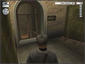 pic. 7 - [Misja 4] Tubeway Torpedo | Hitman 2 Silent Assassin - Hitman 2: Silent Assassin - poradnik do gry