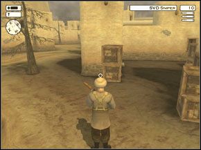 pic. 3 - [Misja 14] Motorcade Interception | Hitman 2 Silent Assassin - Hitman 2: Silent Assassin - poradnik do gry