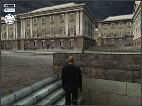 2 - [Misja 19] St. Petersburg Revisited | Hitman 2 Silent Assassin - Hitman 2: Silent Assassin - poradnik do gry